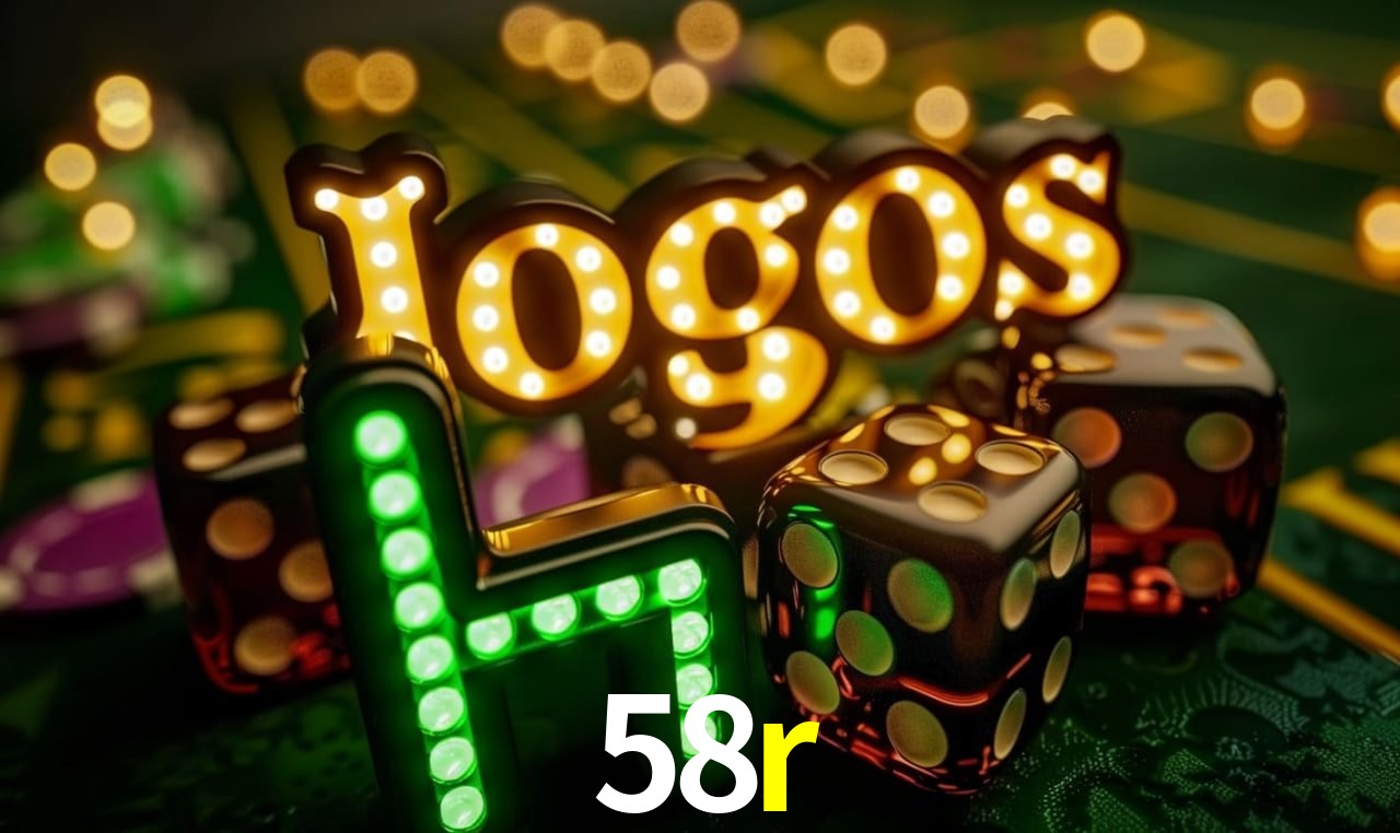 Jogos de Slot 58r