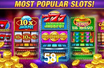 Descubra a Magia dos Jogos de Arcade no 58r