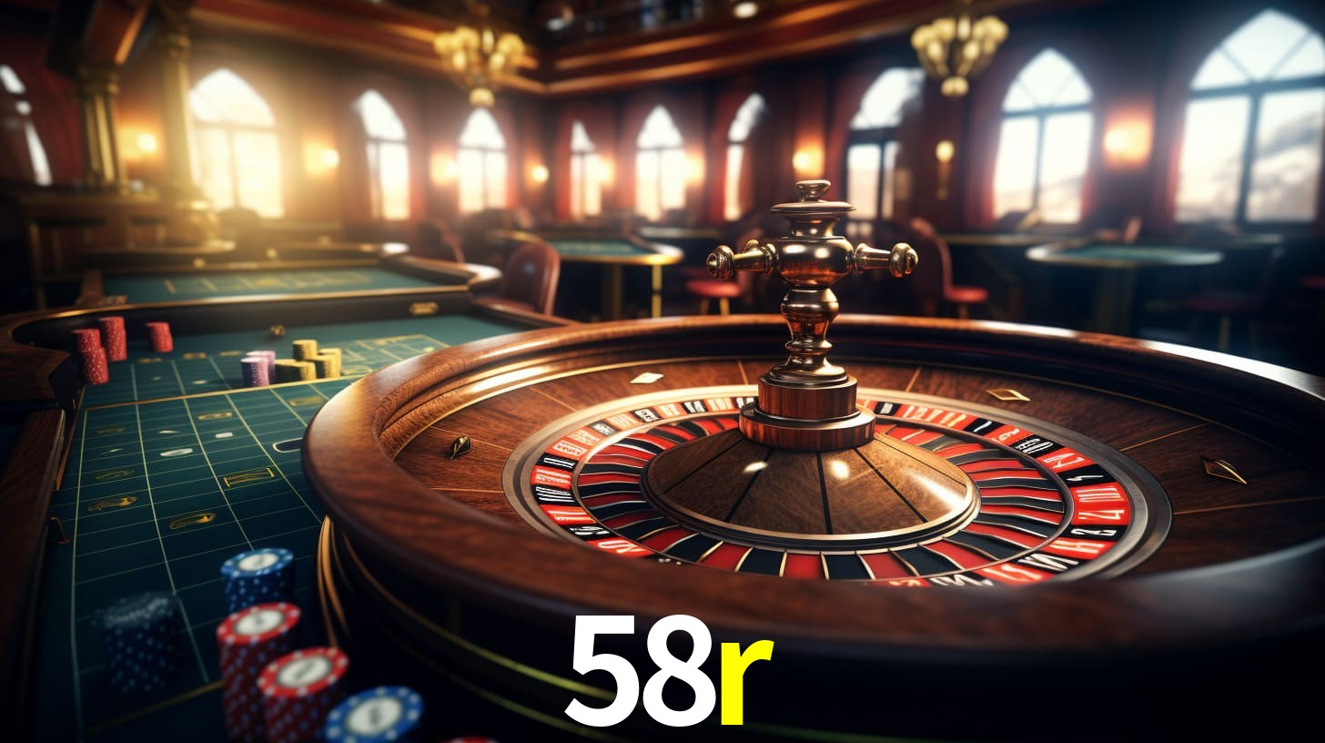 Roulette Table 58r
