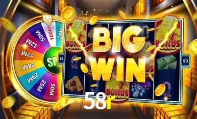 Descubra a Magia dos Jogos de Arcade no 58r