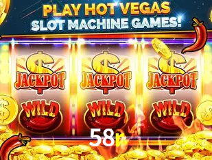 Inovações de Jogos na 58r: O Futuro das Experiências Interativas